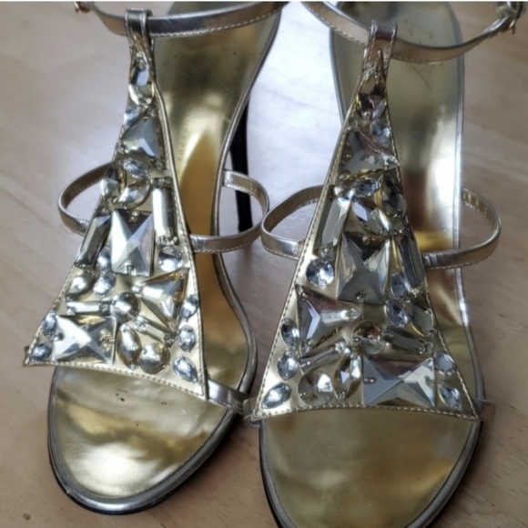 Auth Giuseppe Zanotti heels - Picture 3 of 7